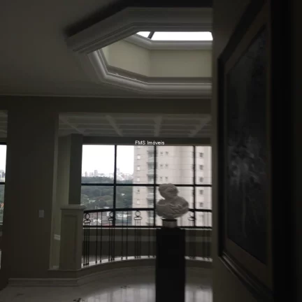 Imagem Cobertura Duplex 4 Dormitórios de 618m² em Moema