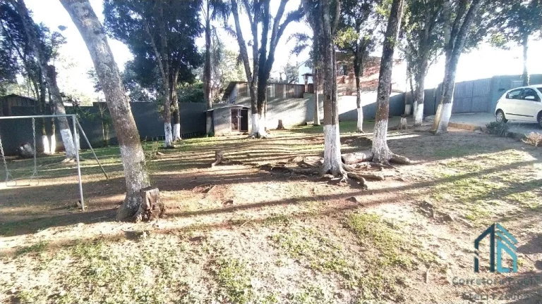 Imagem - Chácara com casa, 04 quartos c/suíte, em ótima localização, em São José dos Pinhais PR