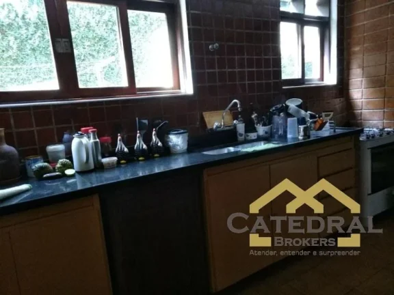 Imagem SOBRADO COM 4 DORMITÓRIOS À VENDA, 451 M² POR R$ 5.500.000,00 - MARCO LEITE - JUNDIAÍ/SP