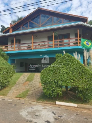 Mansão Represa de Mairiporã 5 Dorms(4S),8 Vagas, 750m2 a/c em Rua Senador João Martins de Mello Junior