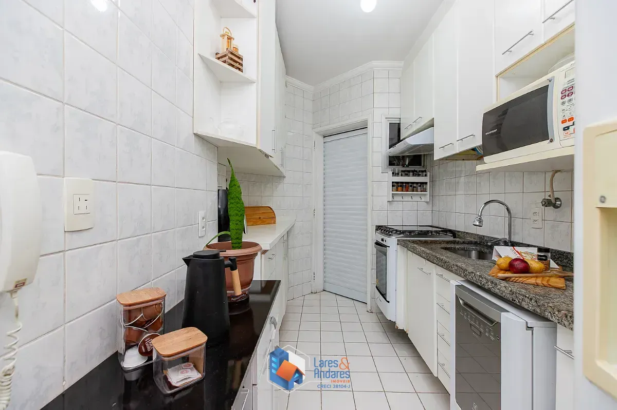 Imagem Apartamento para venda em Jardim Marajoara com 3 quartos, sendo 1 suíte, 71m²