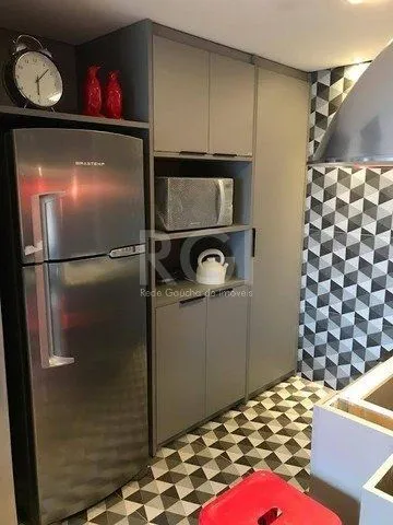 Imagem Excelente apartamento de 1 dormitório com grande infra no bairro Petrópolis