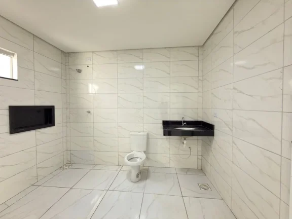 Imagem Casa Térrea Nova – 1 suíte + 1 quarto - Excelente Localização