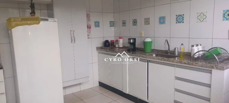 Imagem Casa com 3 dormitórios à venda, 200 m² por R$ 550.000,00 - Parque São Matheus - Piracicaba/SP