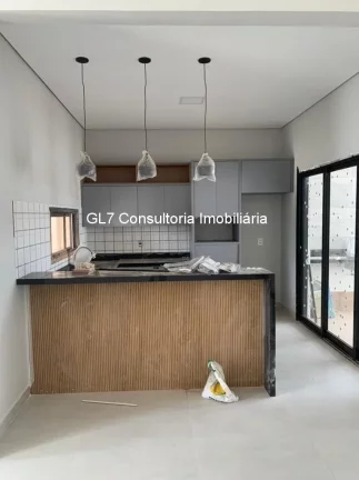 Imagem LINDA CASA TERRENO DE 200 M CONDOMINIO BRESCIA RESIDENCIAL INDAIATUBA-SP