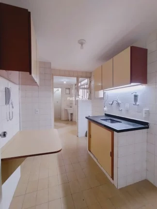 Imagem APARTAMENTO 75m² - 2 DORMITORIOS (1 SUITE) - 1 VAGA - CAMPO BELO