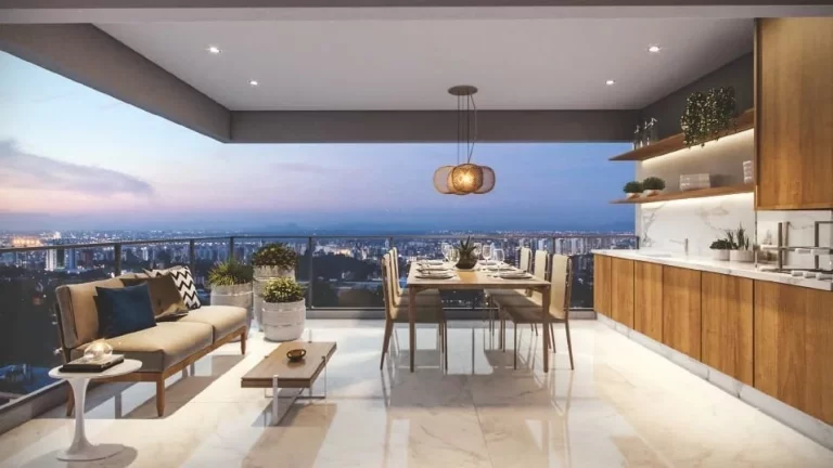 Imagem Condomínio Cumaru SP Golf, apartamento à venda com 3 quartoss em São Paulo SP