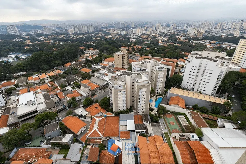 Imagem Apartamento à venda 3 Quartos 3 Suites 4 Vagas 247M² Alto da Lapa São Paulo - SP
