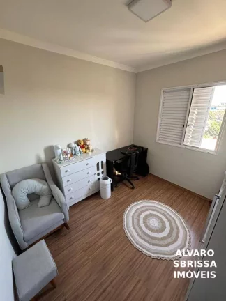 Imagem ALUGA- Apartamento Recanto dos Pássaros - Itu/SP