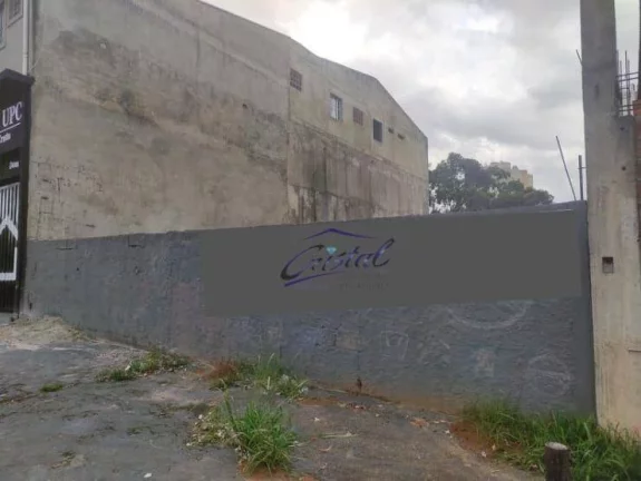 Foto do imóvel Terreno à venda, 257 m² - Jardim Ester - Butantã - São Paulo/SP