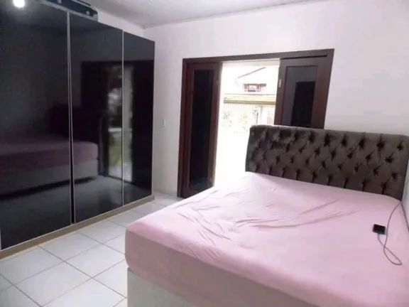 Imagem Casa com 3 Quartos à Venda, 76 m² em Mina União - Criciúma