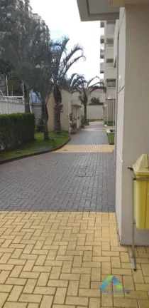 Imagem Lindo Apartamento com moveis planejados a 10 minutos da estação do metro Sacomã.