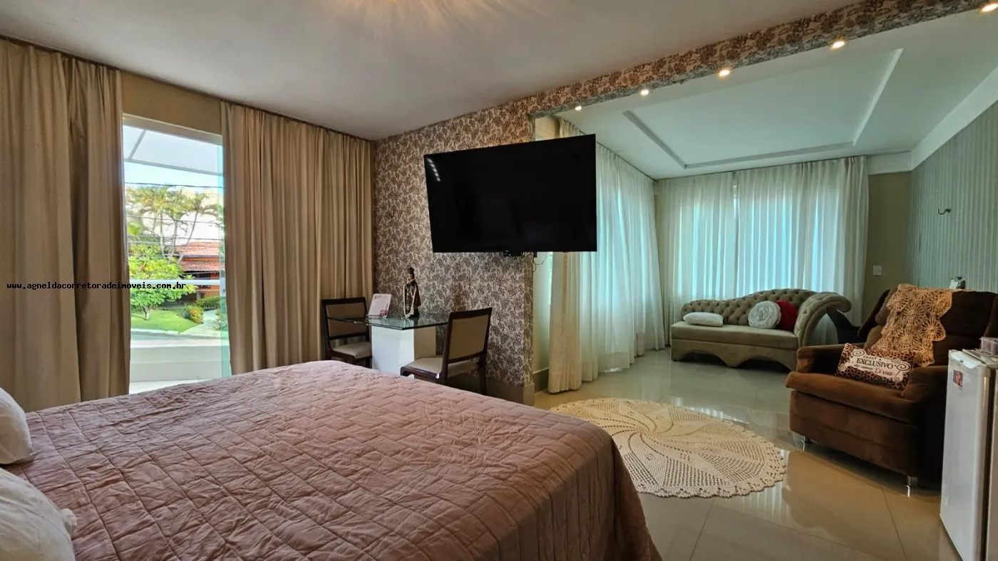 Imagem Casa em Condomínio para Venda em Natal, Candelária, 5 dormitórios, 5 suítes, 6 banheiros, 4 vagas