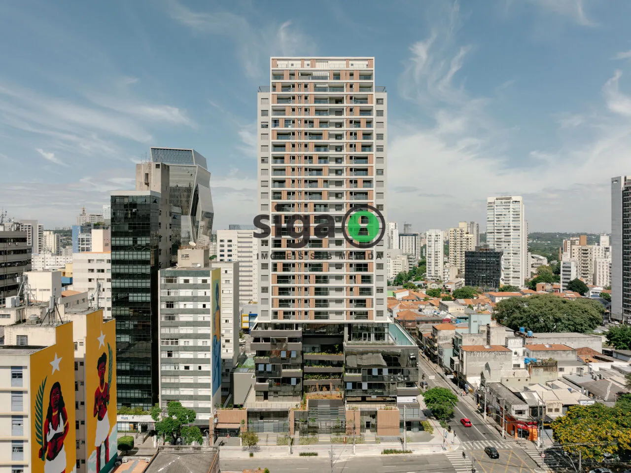 Foto do imóvel 737 Pedroso: 71m² de modernidade e conforto em localização nobre
