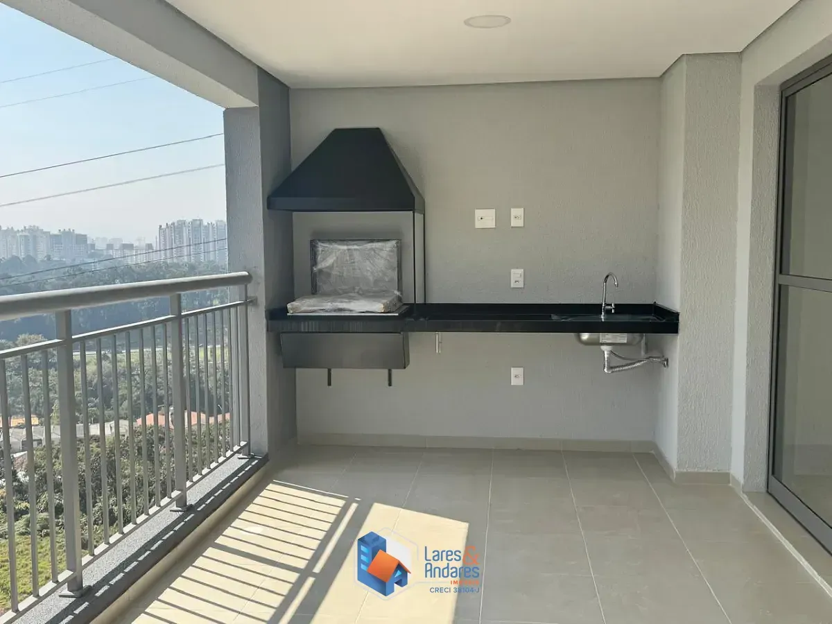 Imagem Apartamento para venda em City América com 3 quartos, sendo 3 suítes, 153.15m²