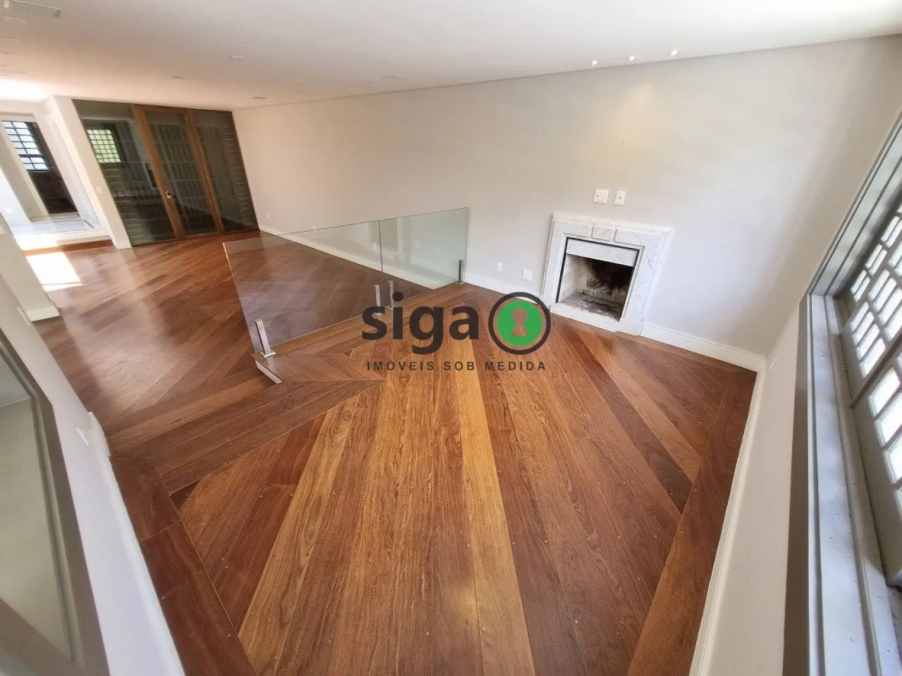 Imagem Casa em condomínio a venda no Alto da Boa Vista com 5 quartos