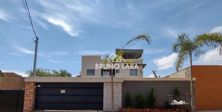 Imagem Apartamento disponível para venda no bairro Atenas, Igarapé/MG