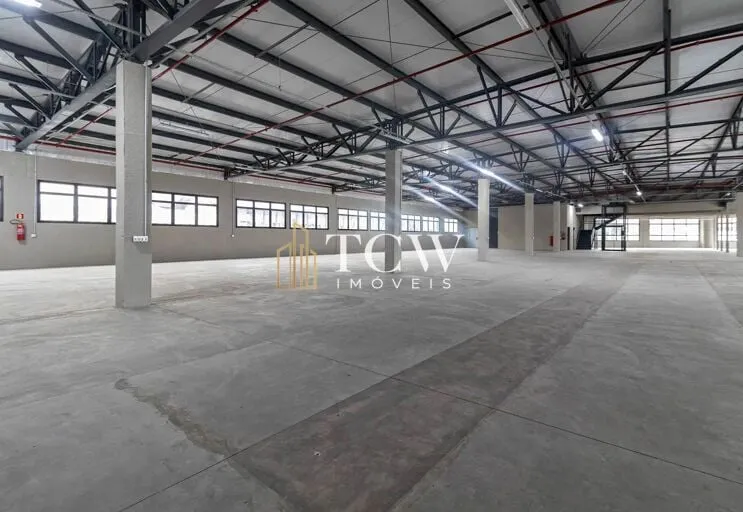 Imagem Galpão Logístico para Locação em Lapa | 4.600 m² | São Paulo/SP