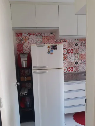 Imagem Apartamento excelente 50 m² 2 dormitórios cond. com piscina em Santo Andre