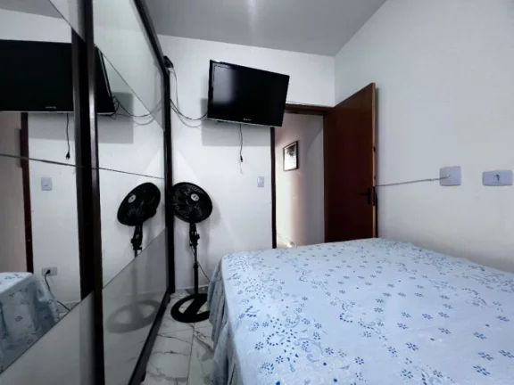 Imagem CASA COM 59 m² - CIDADE OCIAN - PRAIA GRANDE SP