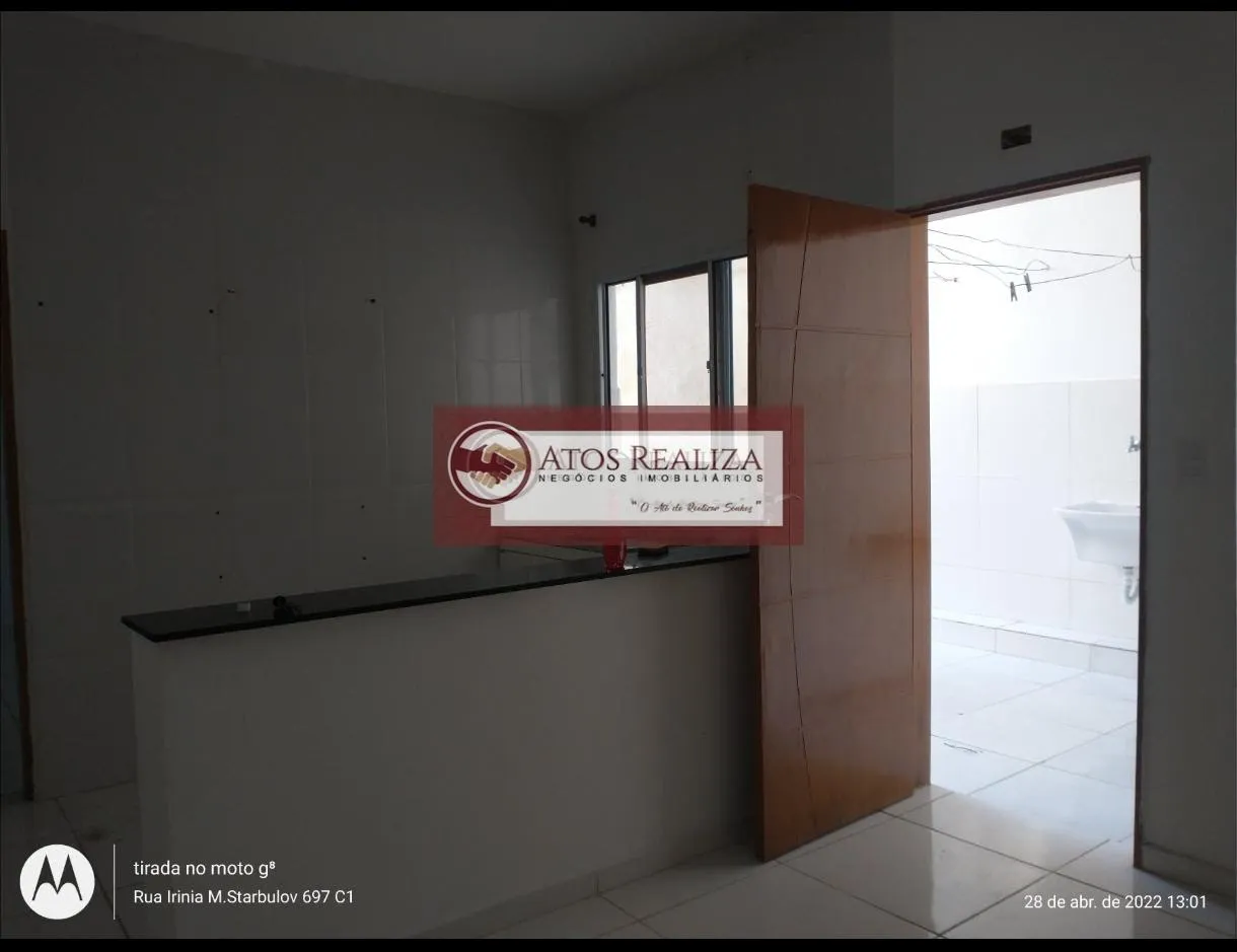 Imagem Casa tipo Apartamento para Alugar no Parque Grajaú SP | 35m²