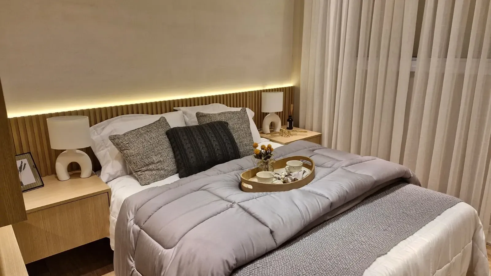 Imagem Descubra este maravilhoso apartamento à venda no Vibra Vila Prudente, localizado na Quinta da Paine...