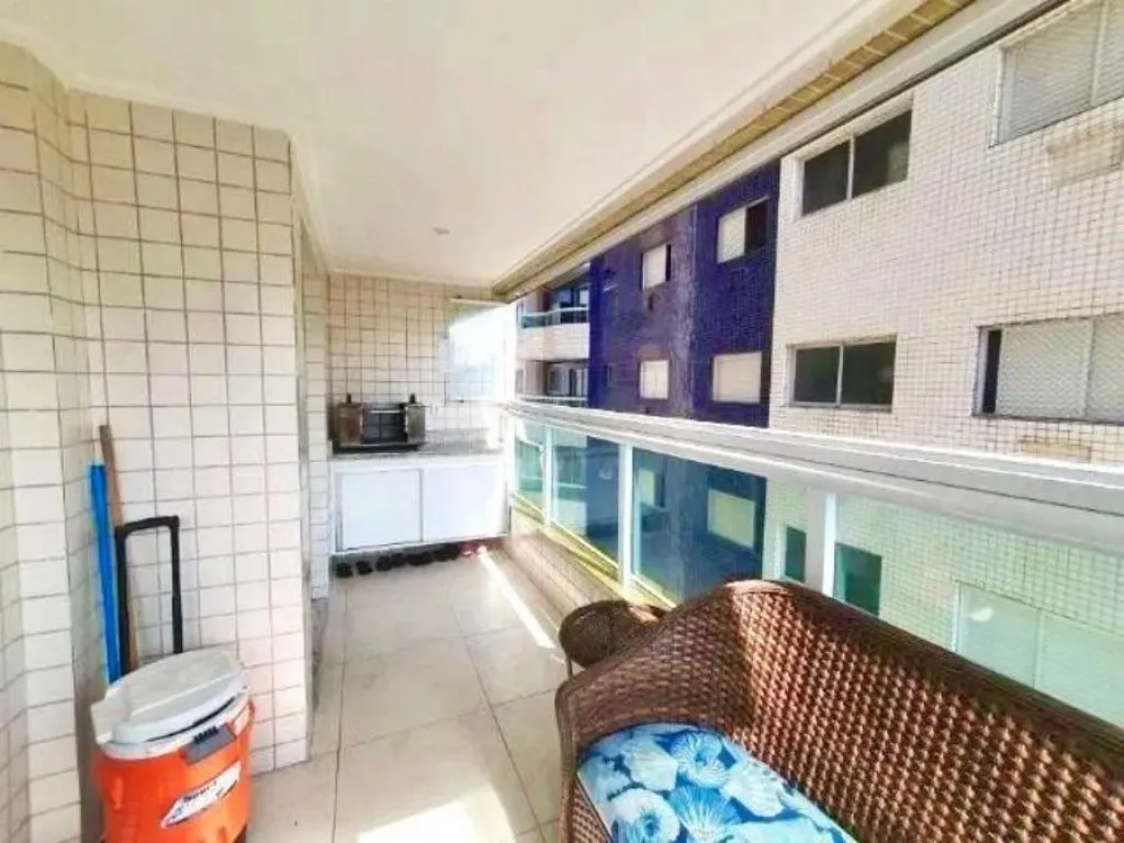 Imagem APARTAMENTO COM 60,00 m² - GUILHERMINA - PRAIA GRANDE SP