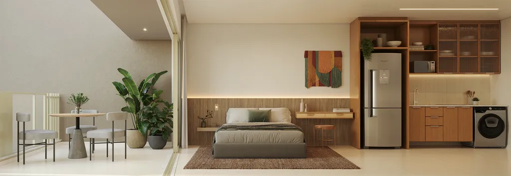 Imagem Apartamento em Lançamentos no bairro Copacabana - Rio de Janeiro, RJ