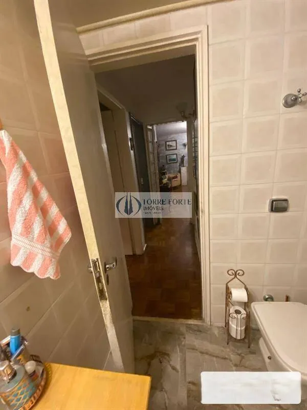 Imagem Ótimo apartamento 100 m² 3 dormitórios 2 banheiros 1 vaga garagem, Perdizes