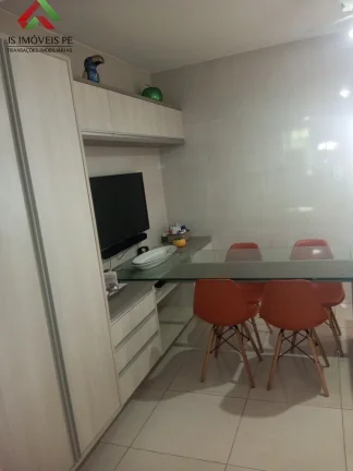Imagem Venda de Apartamento de Luxo em Piedade, Jaboatão dos Guararapes-PE - 4 Quartos, 1 Suíte, 2 Salas, 3 Banheiros - 200m²