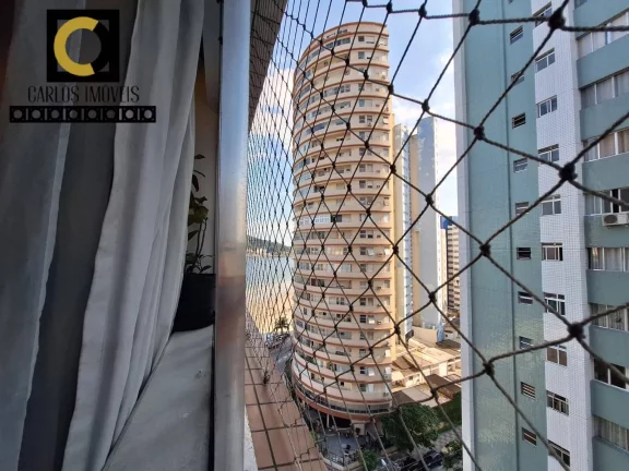 Imagem IMPERDÍVEL! APARTAMENTO VISTA MAR A VENDA NO GONZAGUINHA - SÃO VICENTE