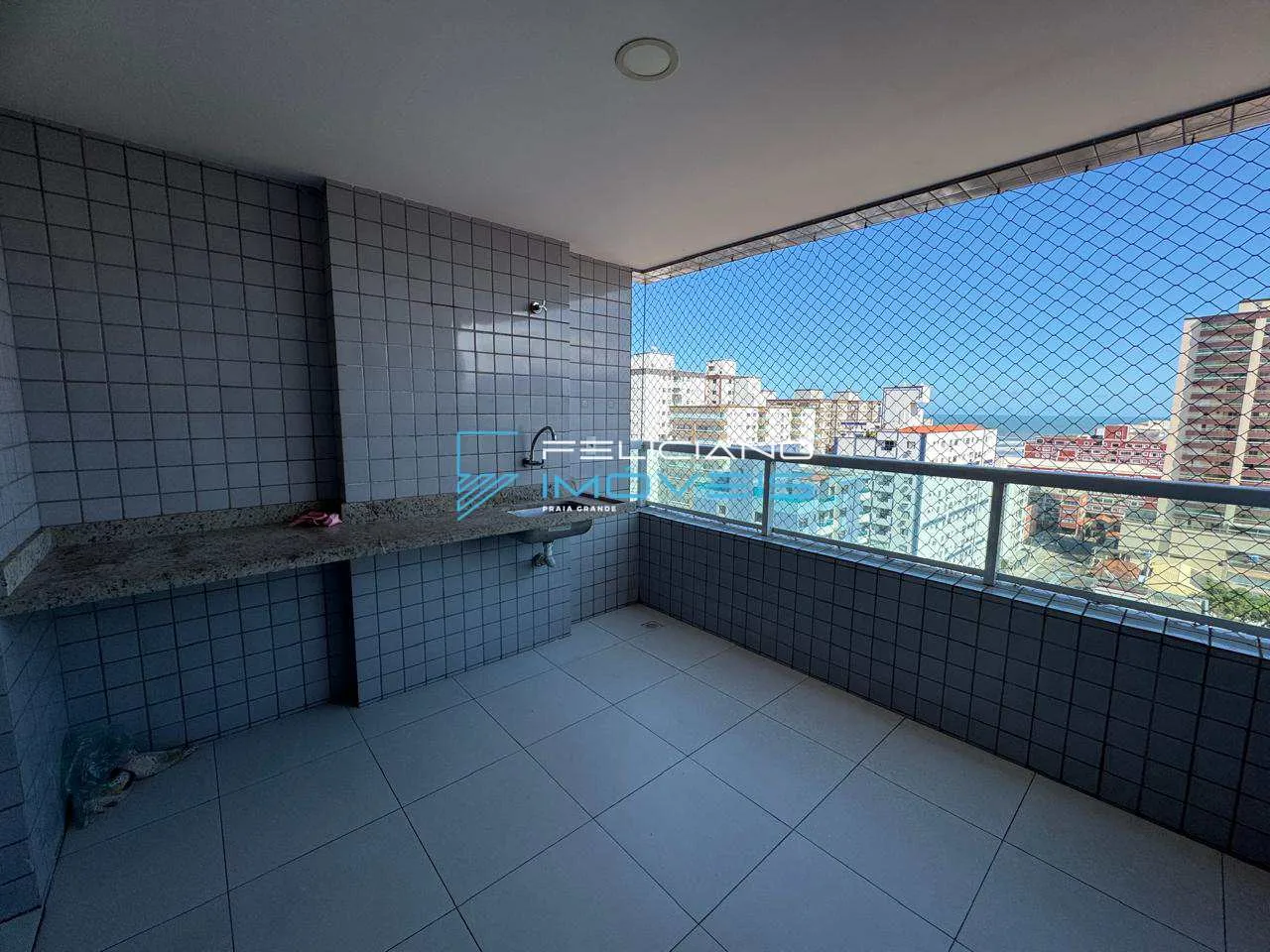 Imagem Apartamento com 2 quartos, Ocian, Praia Grande - R$ 677 mil, Cod: 6423