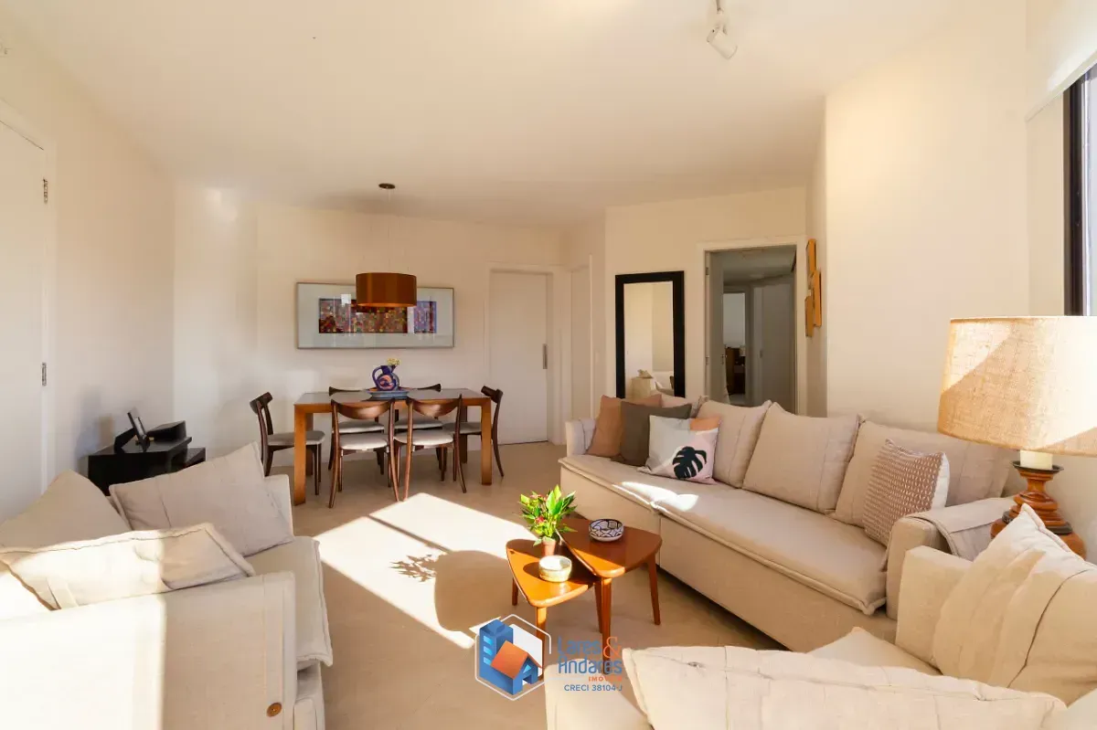 Imagem Apartamento para venda em Higienópolis com 3 quartos, sendo 1 suíte, 103m²