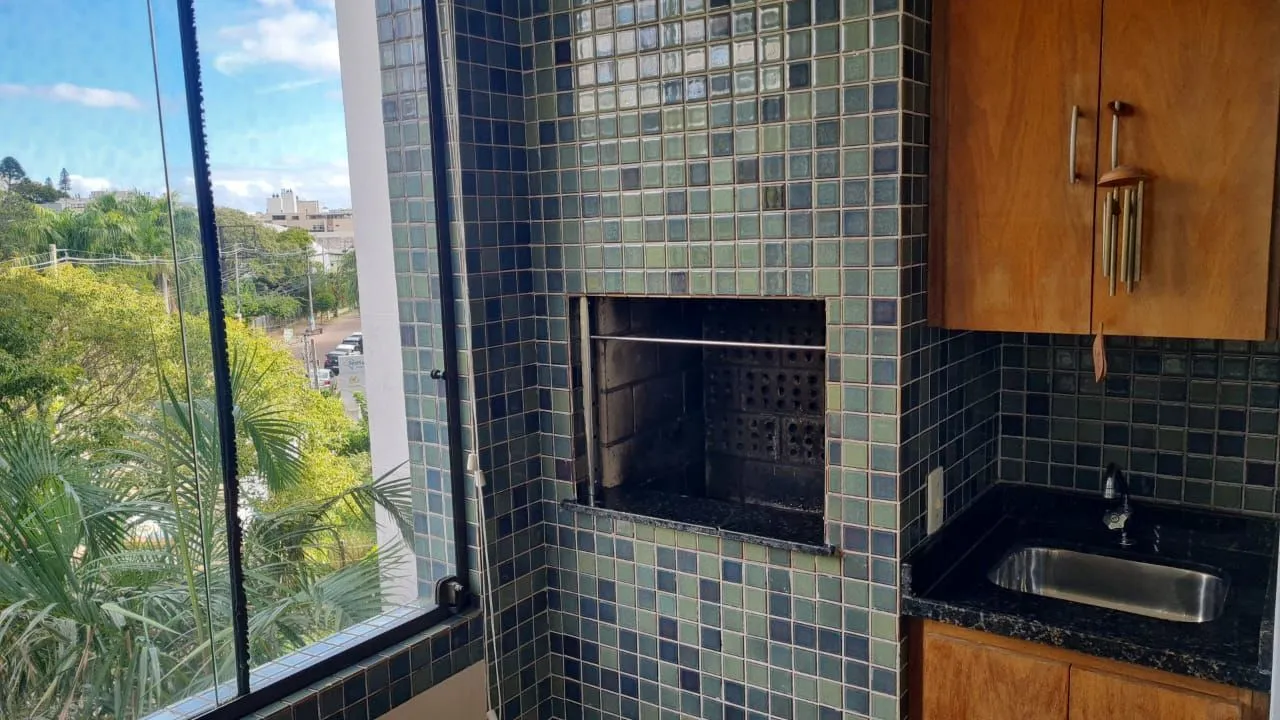Imagem Apartamento de 116,53 m² área privativa localizado no coração do bairro Tristeza