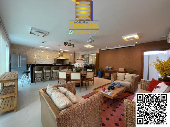 Imagem Casa de Condomínio com 5 Quartos à Venda, 718 m² em Olho D'Água - São Luís