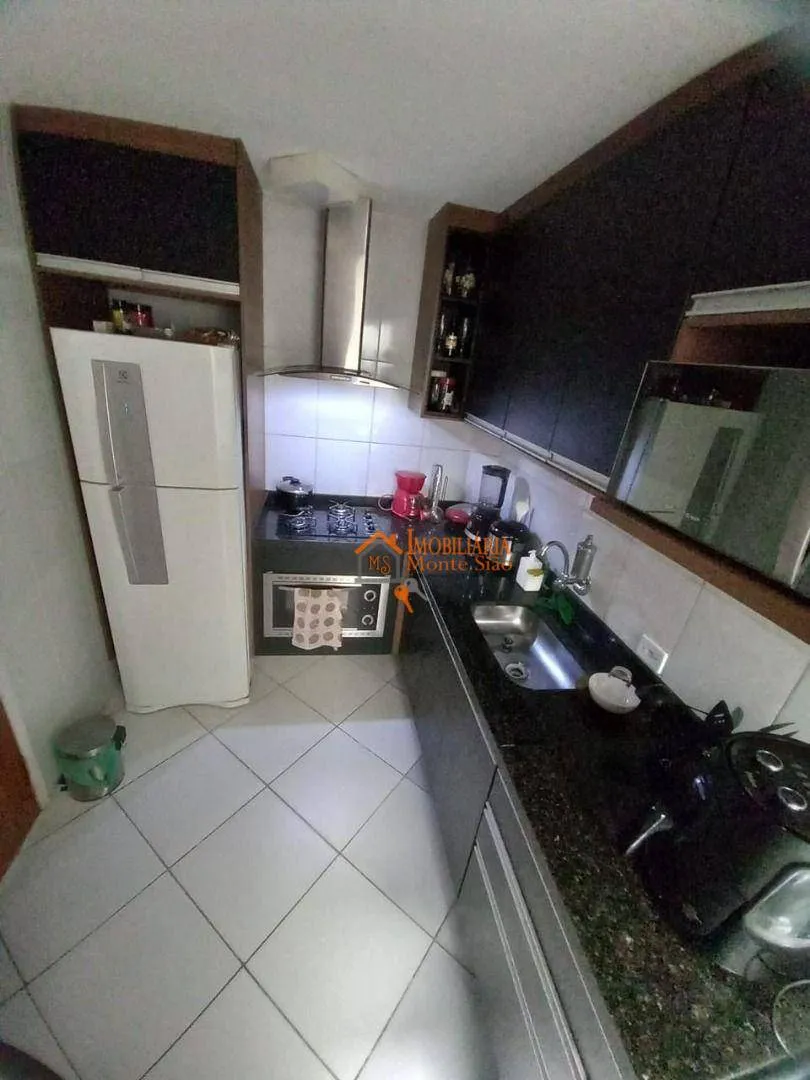 Imagem Apartamento Garden com 2 dormitórios à venda, 56 m² por R$ 234.000,00 - Jardim São Luis - Guarulhos/SP