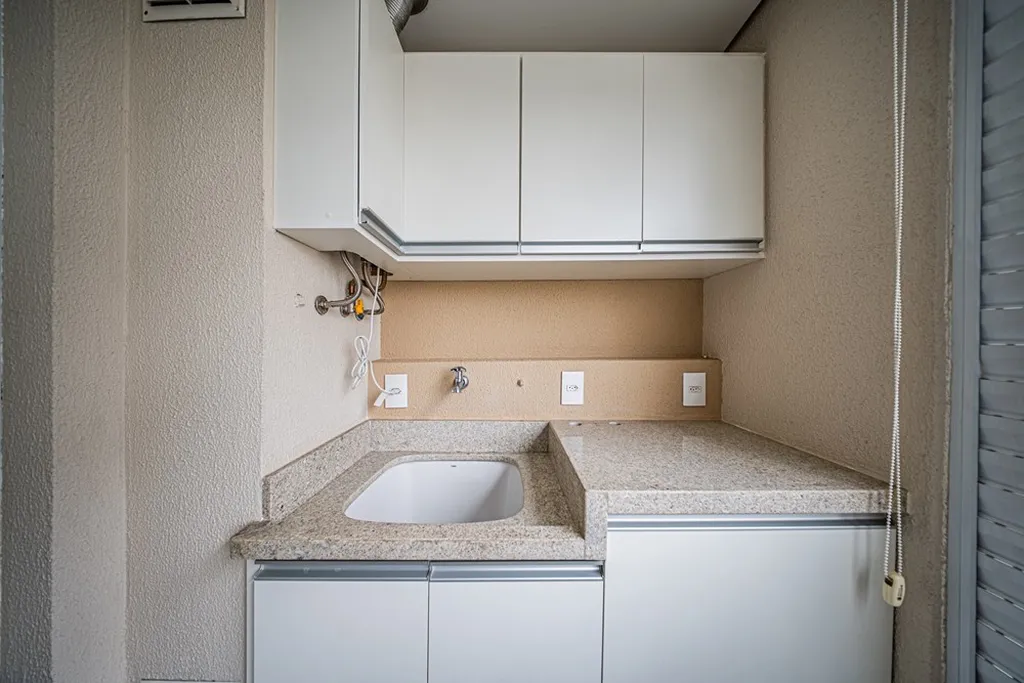 Imagem Apartamento à venda em São Paulo, Campo Belo, com 1 quarto, 26m2