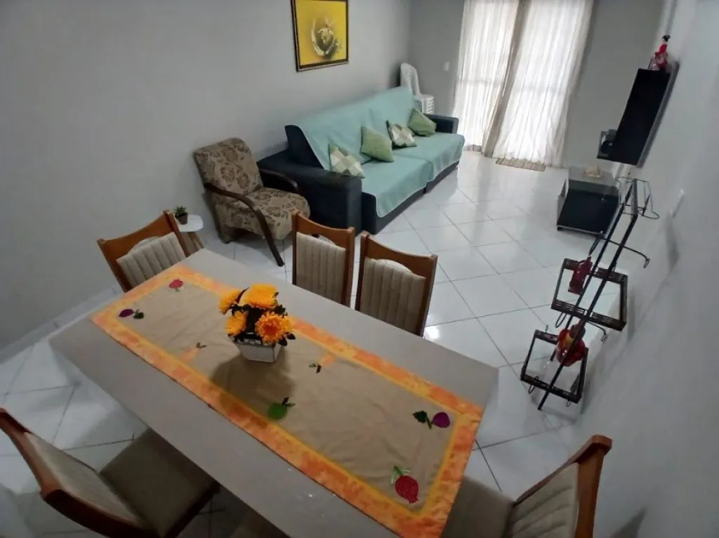 Imagem APARTAMENTO COM 92,00 m² - AVIAÇÃO - PRAIA GRANDE SP