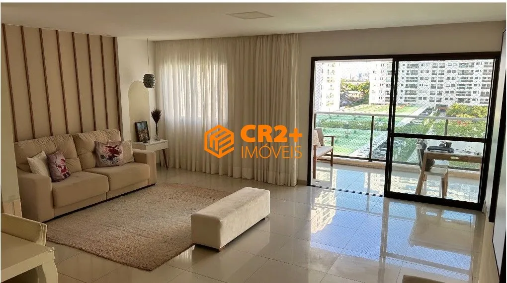 Imagem Vendo apartamento Le Parck 109 m² 3 quaros91 suite) Em boa viagem