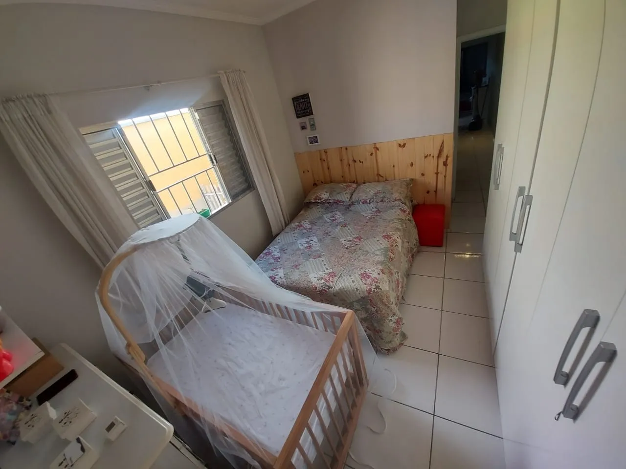 Imagem Casa à venda 2 Quartos, 1 Suite, 1 Vaga, 133M², Mantiqueira, Pindamonhangaba - SP