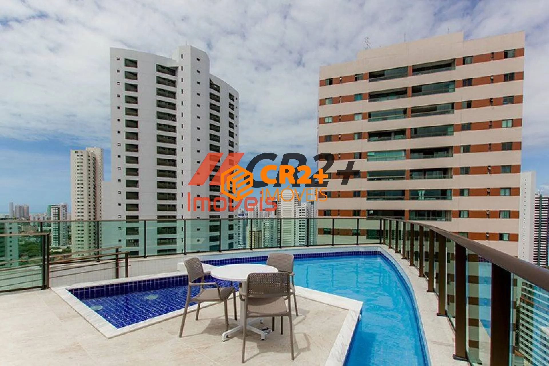 Imagem Apartamento à Venda 03 quartos, 01 suíte no Rosarinho com 89M².
