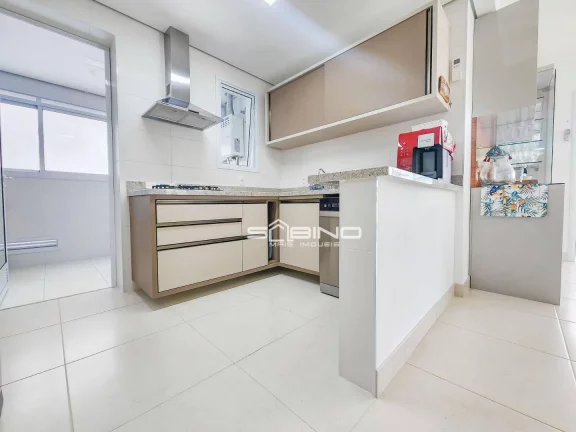 Imagem Apartamento à Venda com 3 dormitórios 1 suíte 137m², 2 vagas - Riviera de São Lourenço Bertioga SP