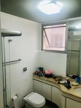Imagem Apartamento de Luxo com 4 Quartos e 4 Suítes em Santa Cecilia, São Paulo-SP!