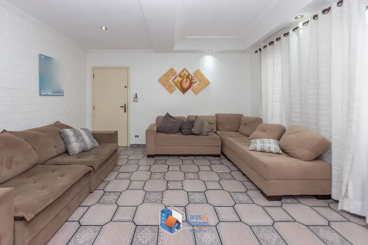 Imagem Sobrado para venda em Vila Nova - Zona Leste com 3 quartos, sendo 1 suíte, 286m²