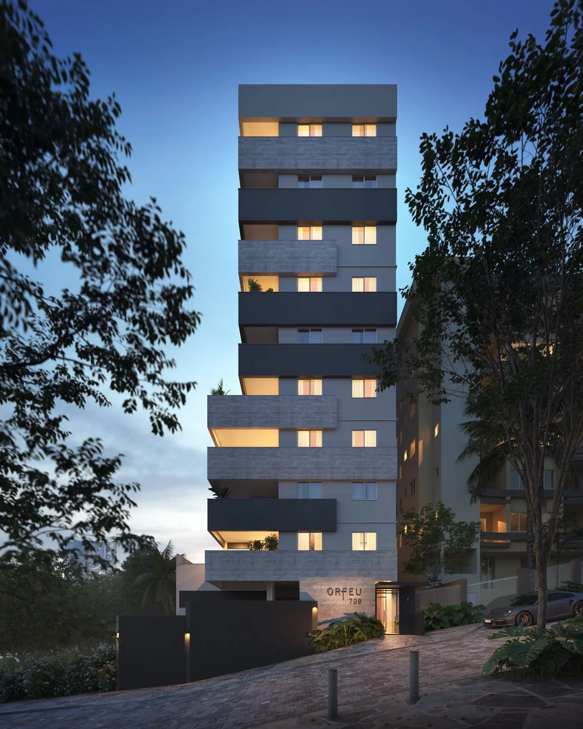 Imagem Apartamento 2 quartos sendo 1 suíte para venda no bairro Panazzolo em Caxias do Sul