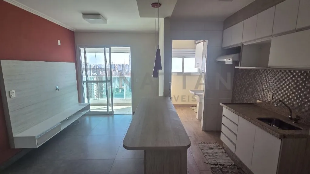 Imagem Apartamento com 1 dormitório à venda, 45 m² por R$ 570.000,00 - Tatuapé - São Paulo/SP