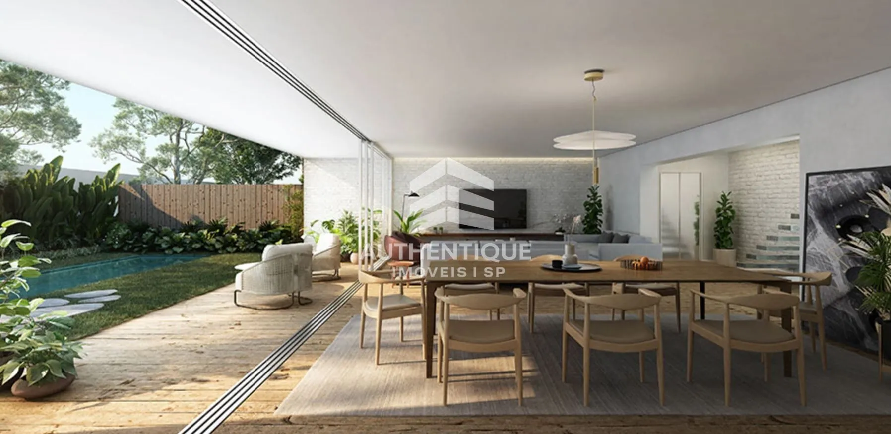 Imagem CAMPO VERDE 262 - Jardim Europa - Casa à venda no bairro Jardim Europa - São Paulo/SP, Zona Sul