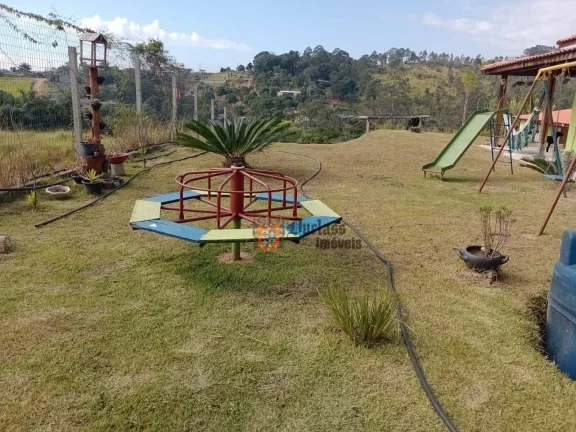 Imagem Chácara com 3 dormitórios à venda, 1000 m² por R$ 430.000 - Rio Acima - Atibaia/SP
