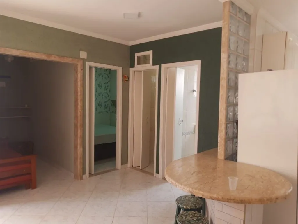 Imagem APARTAMENTO COM 50,00 m² - OCIAN - PRAIA GRANDE SP