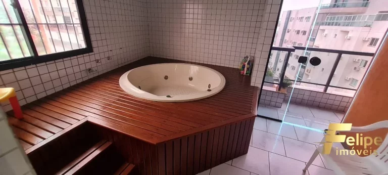 Imagem MARAVILHOSA COBERTURA NA ENSEADA AZUL.